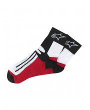 Alpinestars Racing Short Socks at JTS Biker Clothing